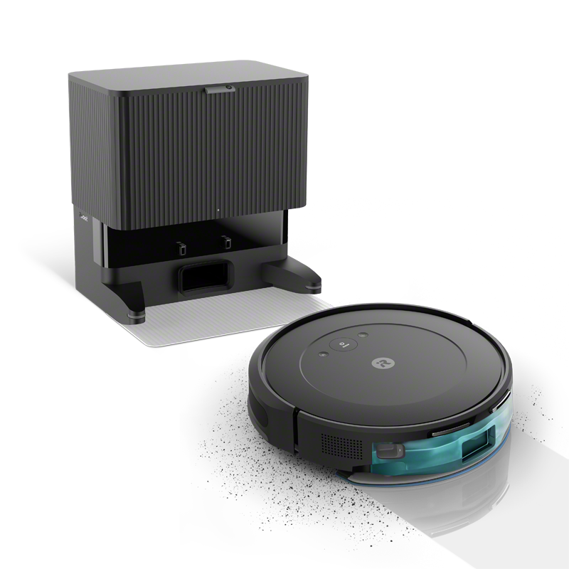 Roomba Combo® 2 Essential robot sort + AutoEmpty™ dock