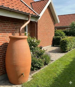 1000 L. REGNVANDSTØNDE - GAIA