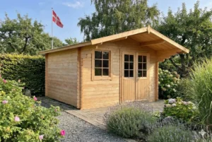 10,4 M² SKUR - EMMA 1