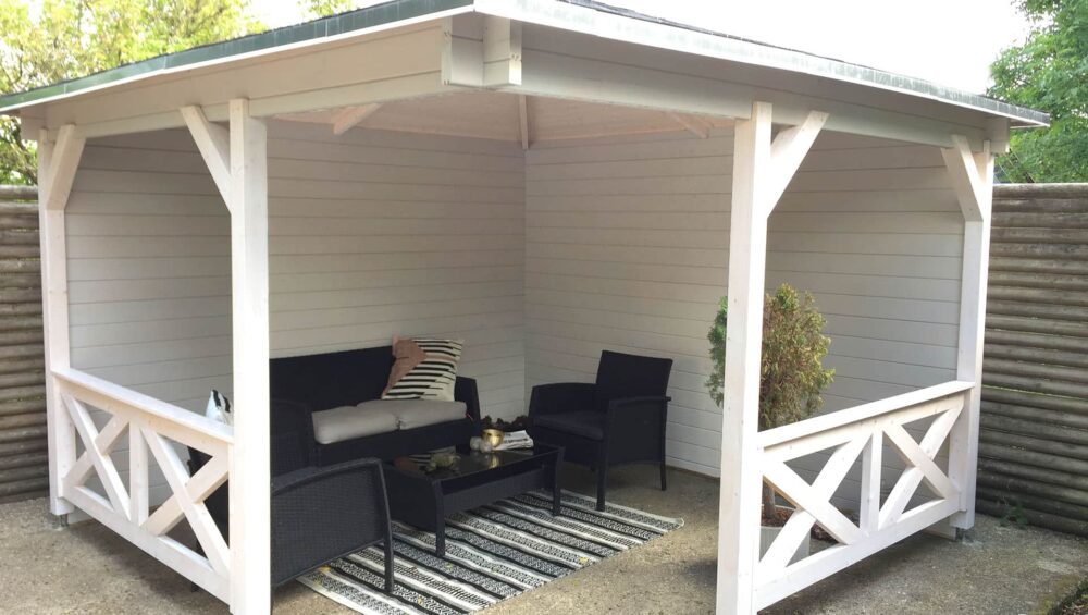 10,8 M² LOUNGE PAVILLON - DOLLY 3