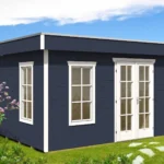 11,4 M² HAVEHUS - BRENDA 1