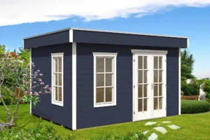 11,4 M² HAVEHUS - BRENDA 1