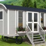 11,5 M² HUSVOGN - RIKKE 2