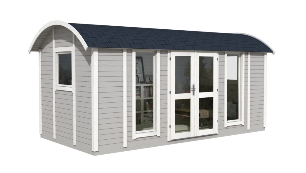 11,5 m2 HAVEHUS - LISA 2