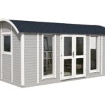 11,5 m2 HAVEHUS - LISA 2