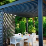 12 M² PERGOLA - LIVA DELUXE