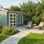 12,3 M² HAVEHUS - IRIS 2