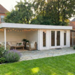 13 M² + 9 M² HAVEHUS - SOFIE MED HALVTAG