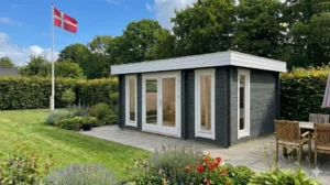 13 M² HAVEHUS - SOFIE