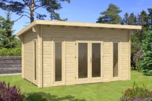 13,5 M² HAVEHUS - OPHELIA