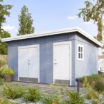 13,5 M² SKUR - KALLE 2 (FORBEREDT TIL ISOLERING)