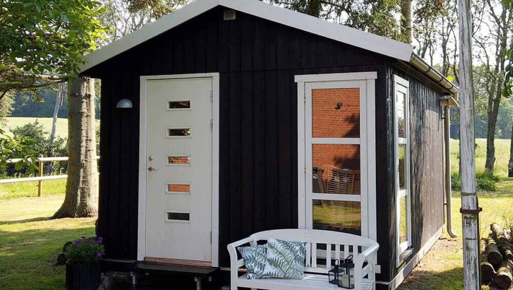 13,6 M² HAVEHUS - TANJA 2