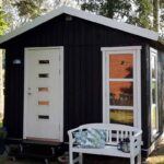 13,6 M² HAVEHUS - TANJA 2