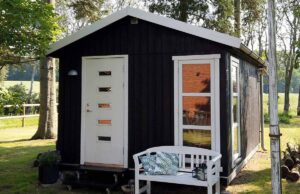 13,6 M² HAVEHUS - TANJA 2