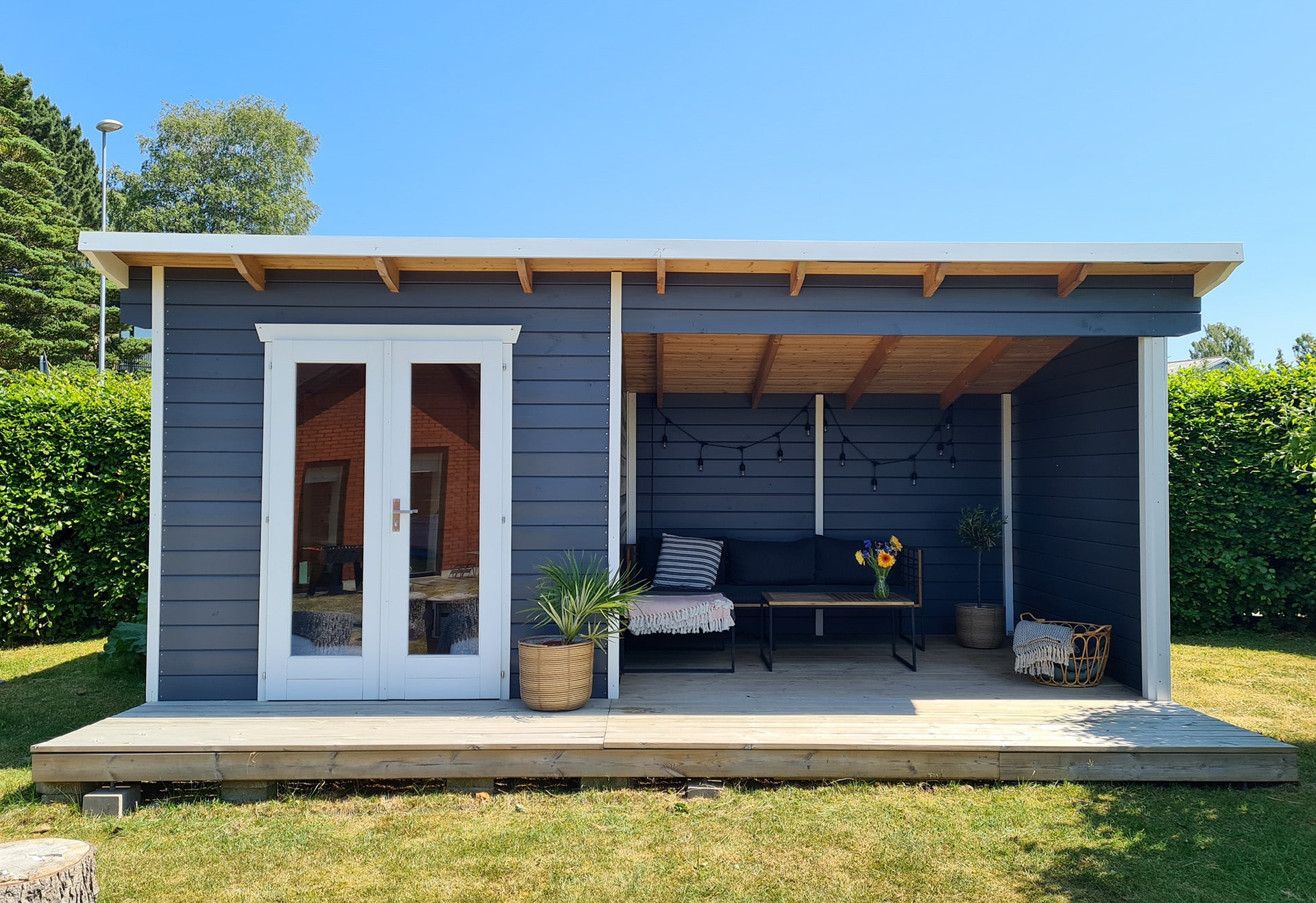 Havehuse Test 2026: Tess med Lounge – Anmeldelse