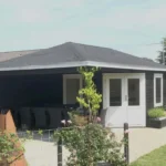 13,9 + 11 M² PAVILLON - LOTTE 2 MED HALVTAG