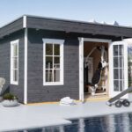 14,4 M² HAVEHUS - BRENDA 2