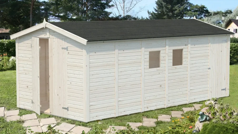 14,7 M² SKUR - CHRISTA 5