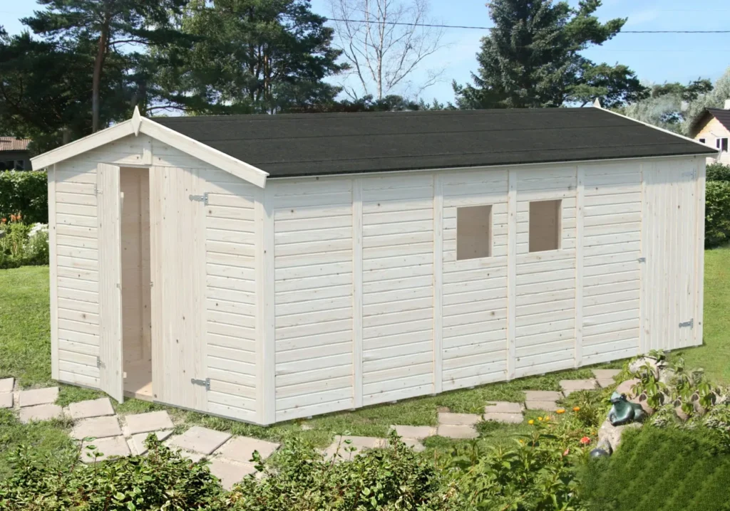 14,7 M² SKUR - CHRISTA 5