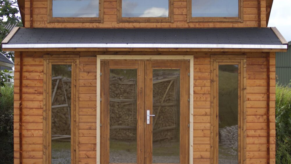 14,8 M² HAVEHUS - KIRSTEN B
