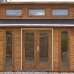 14,8 M² HAVEHUS - KIRSTEN B