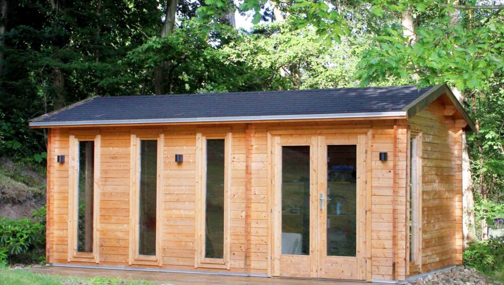 15 M² HAVEHUS - NICOLE