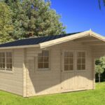 15,2 M² HAVEHUS - PAULINE 1