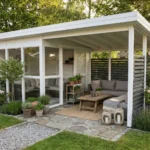 16 M² ANNEKS - AMALIE