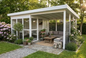 16 M² ANNEKS - AMALIE