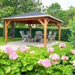 16 M² ÅBEN PAVILLON - NINNA