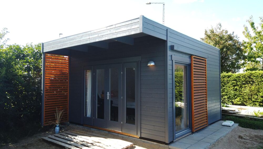 16 M² HAVEHUS - TORA 4