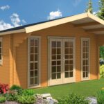 16,2 M² HAVEHUS - CAMILLA 4
