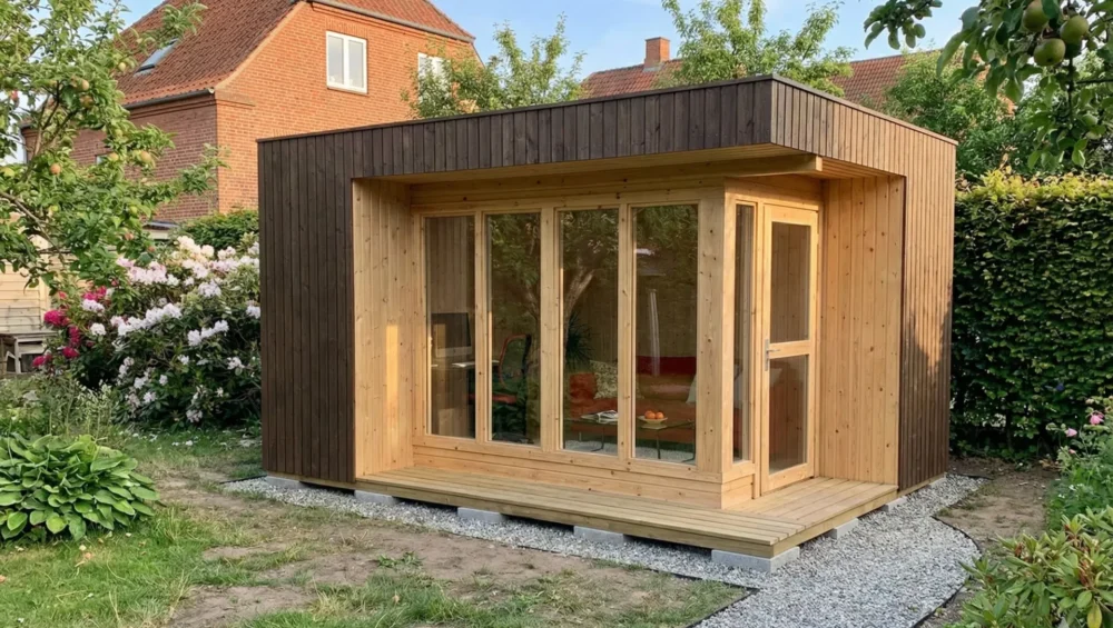 17 M² ANNEKS - TAMMY 1