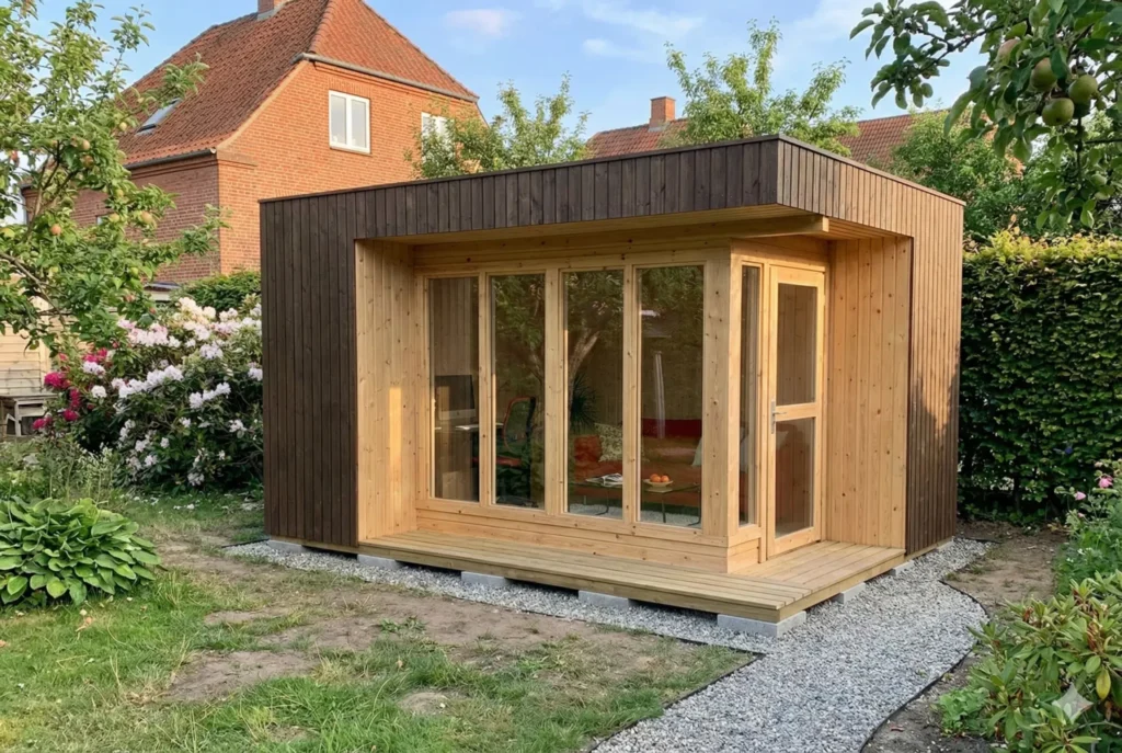 Anmeldelse: 17 M² ANNEKS - TAMMY 1 — testet marts 2026