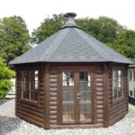 17 M² HYTTE - GRILLHYTTE 3