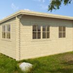 17 m2 HAVEHUS - DANIELLA 2