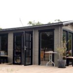 17,2 M² HAVEHUS - LUNA