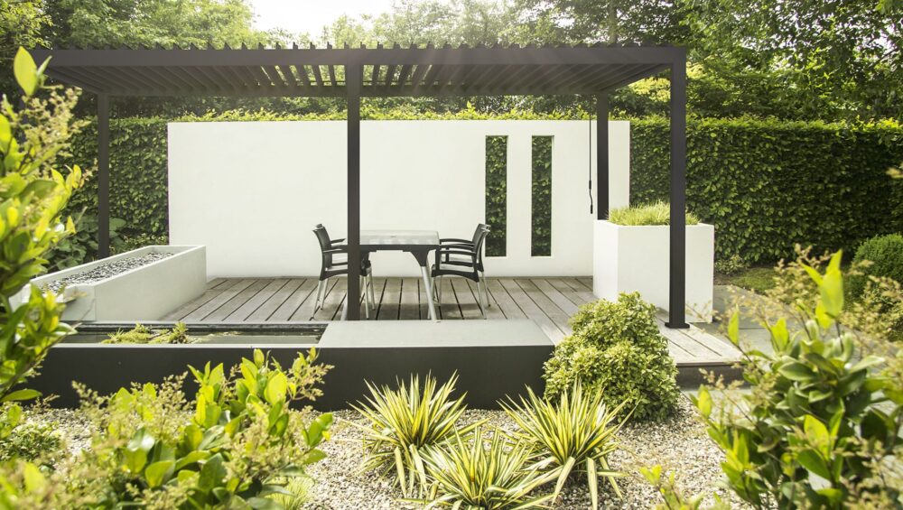 18 M² PERGOLA - LIVA 2