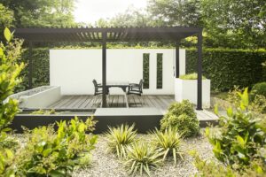 18 M² PERGOLA - LIVA 2