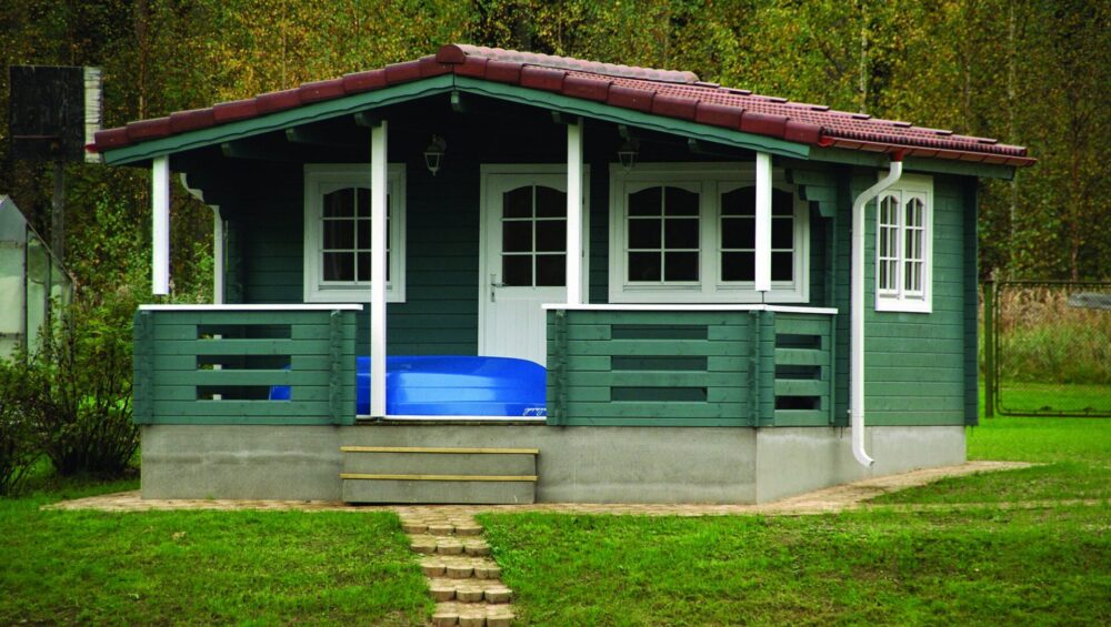 18,2 M² HAVEHUS - CHARLOTTE 2