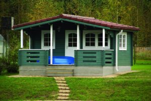 18,2 M² HAVEHUS - CHARLOTTE 2