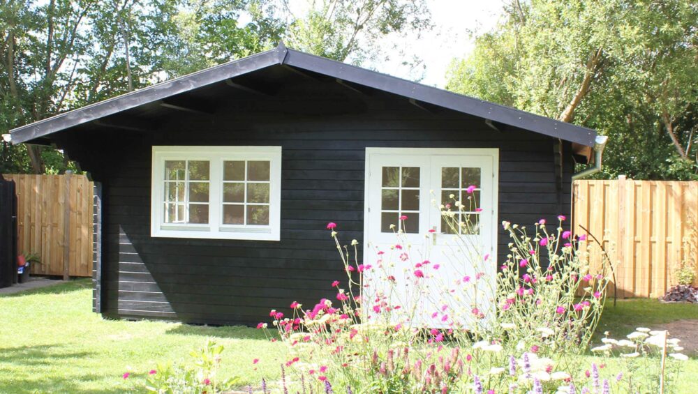 18,7 M² HAVEHUS - PAULINE 2