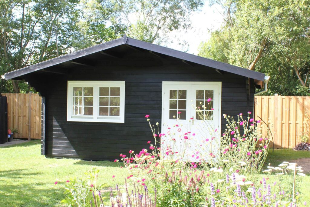 18,7 M² HAVEHUS - PAULINE 2