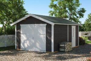 Garage Test 2026: 19,4 M² Enkel Garage – Anmeldelse