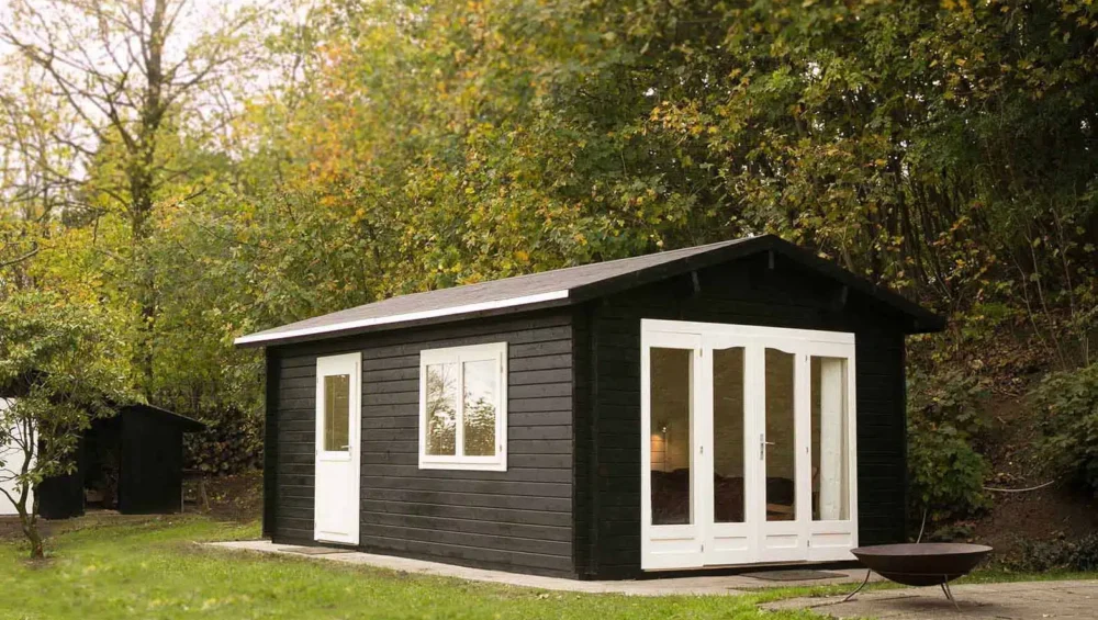 19,8 M² HAVEHUS - IRENE 1