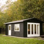 19,8 M² HAVEHUS - IRENE 1