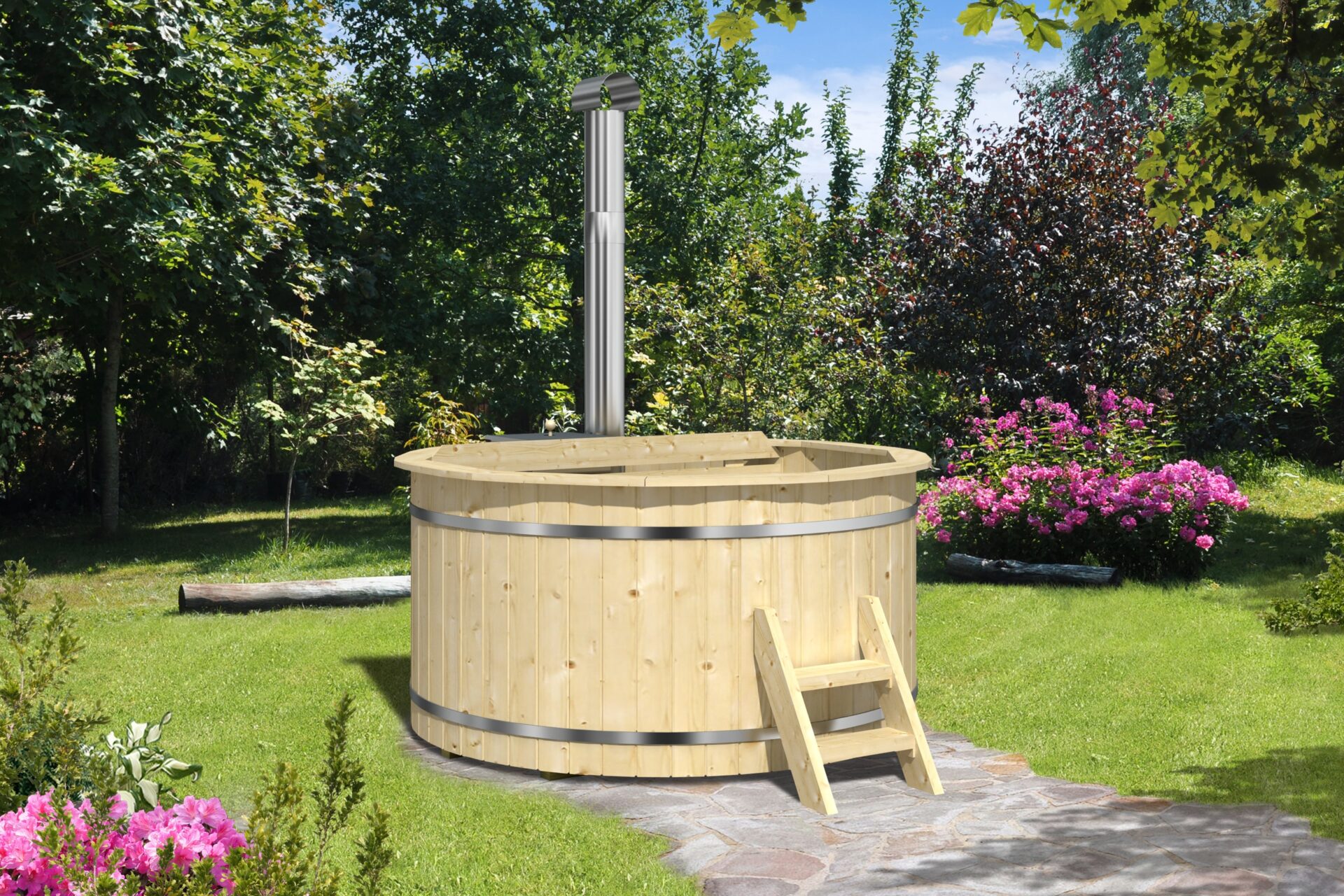 Sauna & Wellness Test 2026: Vildmarksbad med ovn – Anmeldelse