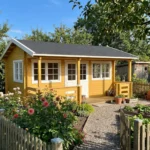 20,3 M² BJÆLKEHUS - RICHARD 1