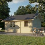 22 M² HAVEHUS - CAROLINA MED HEMS