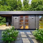 22,5 M² SKUR - SONJA 4 MED HALVTAG